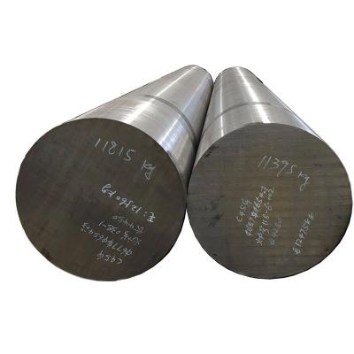 China Forged Alloy Steel Round Bar ASTM 4140 GB 42CrMo DIN 42CrMo4 for sale