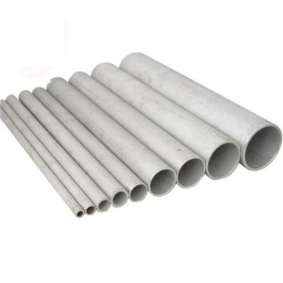 China ASTM SMLS 304 316 Stainless Steel Pipe / Stainless Steel Tube Te koop