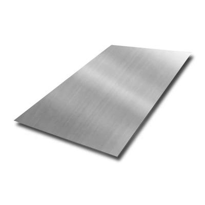 Chine Cold Rolled 201 304 316L 410 430 2b Ba Satin No. 4 Hl 6K 8K Supper Mirror Finished Stainless Steel Sheet for Decorative Building à vendre