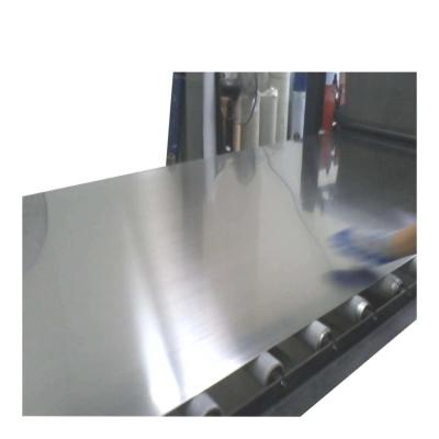 China Stainless Steel Plate Price Per Ton for Building Materials for sale