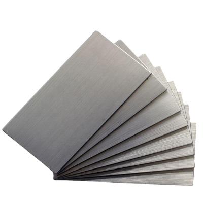 Cina China factory ss sheet 304 stainless steel plate 430 420 410 in vendita