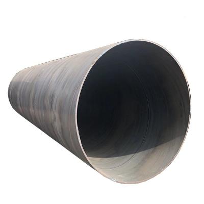 China DIN 1600mm large diameter spiral welded steel pipe and tube for sale