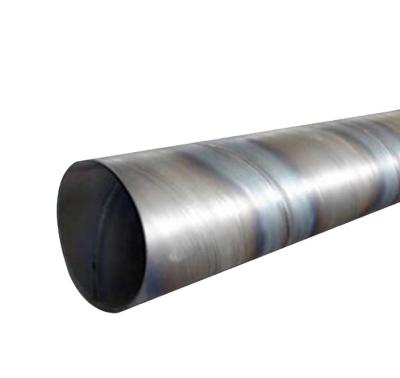 China welded steel pipe/Gas/Oil pipeline /spiral welded pipe tangshan junnan API5L X42,X46,X52 for sale