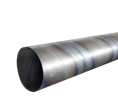 China for water pipeline Api 5l steel tubes s235jr carbon spiral welded ssaw astm a53 pipe for sale