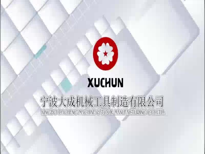 Verified China supplier - Ningbo Dacheng Machinery Tool Manufacturing Co., Ltd.