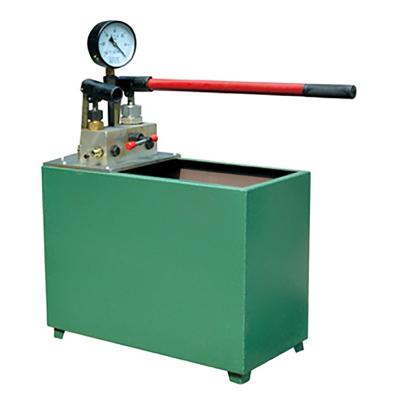 China Family Homes Piping Tool Manual Water Hydrostatic Hand Hose Test Bench Hydraulic High Pressure Pump [CE] for sale