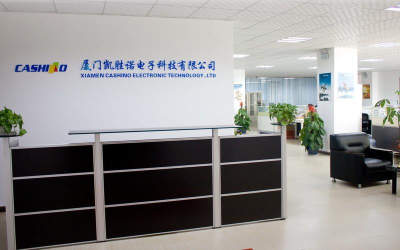 Verified China supplier - Xiamen Cashino Technology Co.,Ltd.