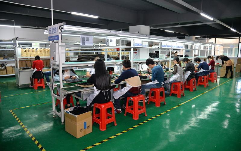 Verified China supplier - Xiamen Cashino Technology Co.,Ltd.