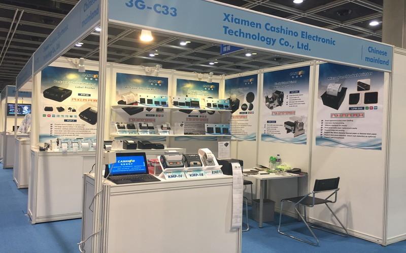 Verified China supplier - Xiamen Cashino Technology Co.,Ltd.