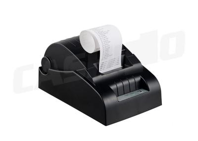 China 58mm POS Parallel USB Thermal Printer Windows Lindux Driver High Resolution For Hospital for sale