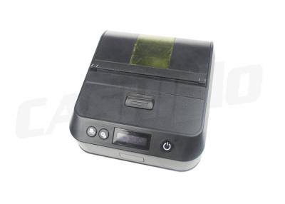 China 80MM Android Ios Minibluetooth Printer RS232/USB + WiFi voor Parkerenschendingen Te koop