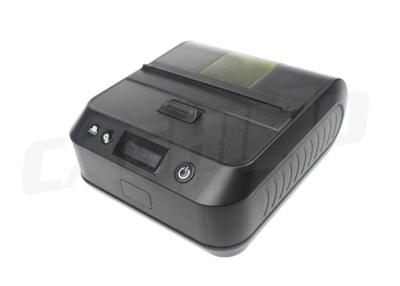 China 80MM Wifi / RS232 Mobile Thermal Printer Bluetooth IP54 Protective Standard for sale