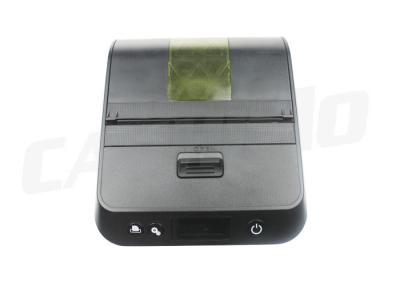 China Handbediende Minibluetooth-Printer, 80mm Mobiele Thermische Printer Op batterijen Te koop