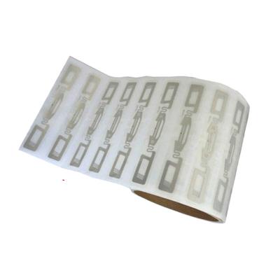 China OEM CPE smart wet chip UHF chip cheap nfc card inlay tag sticker cheap rfid tag passive rfid tag for sale