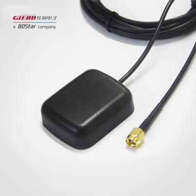 China Glead Direct Selling Active Antenna Embedded High Quality Light Weight Automotive External Antenna 48.6*39.2*15.2mm for sale