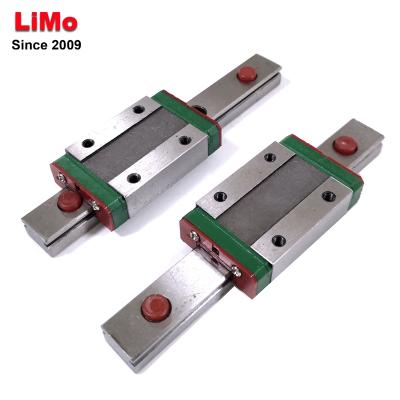 China Factory HIWIN MGN 7 9 12 15 miniature linear guide MGN7C MGN9C MGN12C MGN15C/carriage and H rail for sale