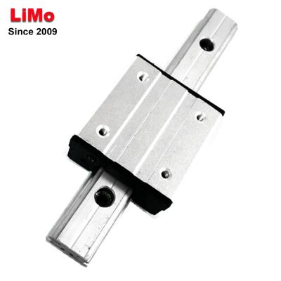 China Factory Professional External Dual Axis Linear Guide LGD8-4R1000 Linear Biaxial Guide for sale