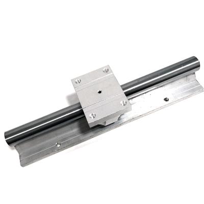 China Factory Direct Factory TBR16UU1000R Cylindrical Aluminum Rail With Linear Motion Guide for sale