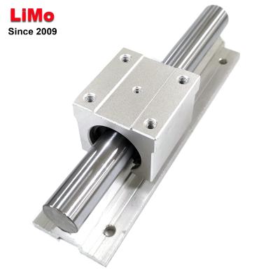 China Factory Rails Precise Linear Guide SBR30 for Cartesian Robot for sale