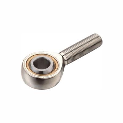 China Material of Construction Shops Male Joint Spherical Rod End Bearing Ball Bearings for sale