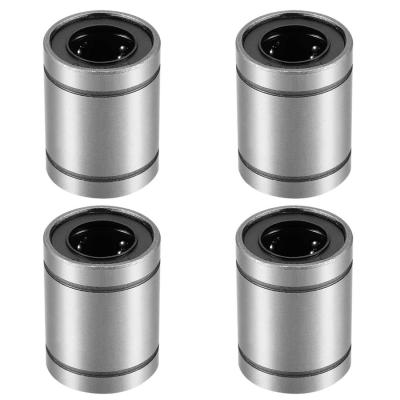 China Factory LM16UU Linear Ball Bearings 16mm Hole 28mm OD 37mm Long For CNC Machine 3D Printer 4pcs for sale