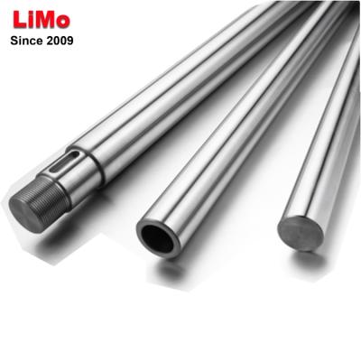 China Factory Linear Motion Guide 2PCS Case 12mm x 500mm (.472 x 19.67 inch) Hardened Chrome Linear Rail Rod Shaft for 3D Printer, DIY, CNC for sale