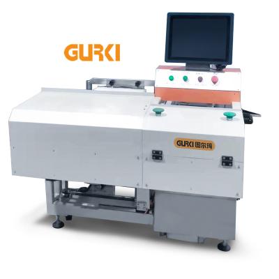 China Automatic Food Air Bubble Film Bagger for sale