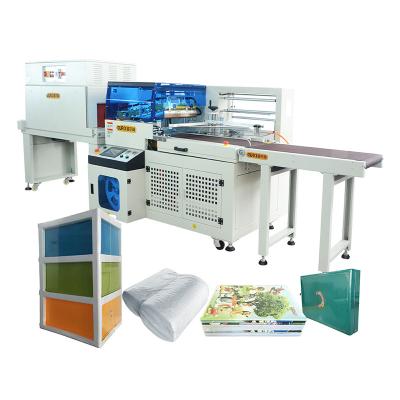 China New Automatic Food Heat Shrink Wrap Oven Thermo Automatic Shrink Tunnel Packing Shrink Wrap Oven Machine for sale