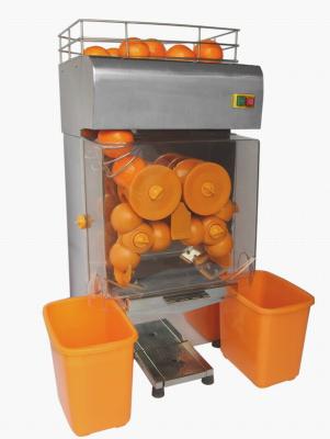 China De Persmachine van het hoge snelheids Autojus d'orange voor Restaurant Te koop