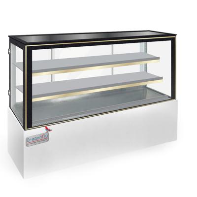 China Refrigerated Cake Display Cabinets for sale