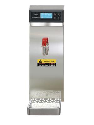 China Hotel One Tap Instant Boiling Water Machine with LED Display Custom Made for sale