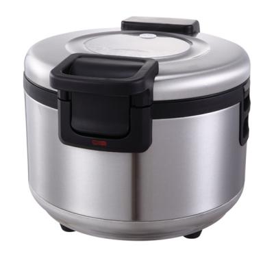 China Commercial Rice Cooker Culinary Equipment , 24 Hour Setting Rice Cooking for sale