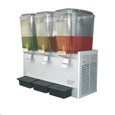 China Frozen Beverage Dispenser With Metal Spigot , R134a compressor for sale