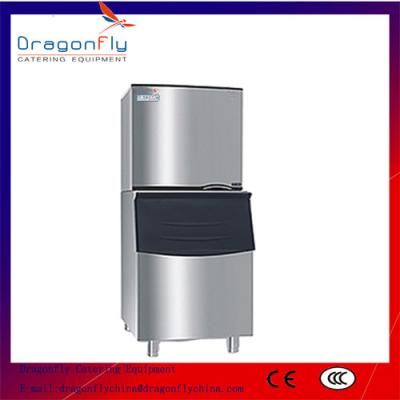 China Full - Automatic Commercial Ice Maker 105 Kg , Water Cooling for sale