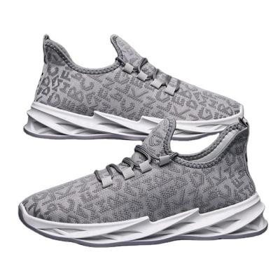 China Cushioning YG Shoes Sports Edge Cushioning Shoes Stretch All-match Men's Casual Running Shoes for sale