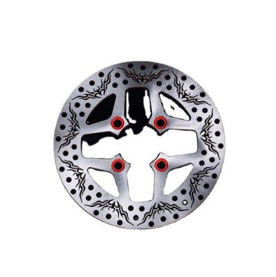 China High Quality Aluminum M35 220 Disc Brake Motorcycle Chain Sprocket Aluminum Kits for sale