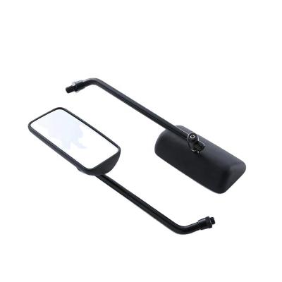 China Motorcycle Hot Selling Aluminum Left Right Mirror Back Universal Sides Accessories Custom Manufacturers For Electric Vehicle Rearview Mirror for sale