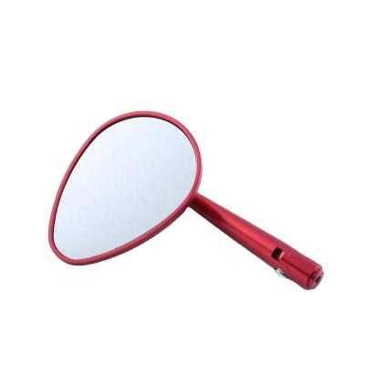 China Electric vehicle rear view mirror small direct cycle power reflective mirror sides left right manufacturer for sale