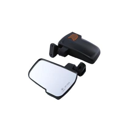 China Left Right Sides Tricycle Modified Rearview Mirror Manufacturers General Electric Vehicle Custom Scooter Flipping Reflective Rearview Mirror for sale