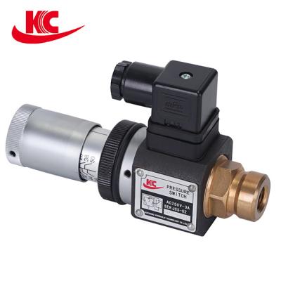 China Hot Selling High Quality Hydraulic Control System Pressure Control System Adjustable Pressure Switch For Oil Pressure Control for sale