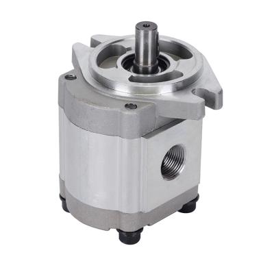 China Factory sales 1500 rpm direct hydraulic engine 14cc 16cc hydraulic gear high pressure motor lower noise high efficiency for sale