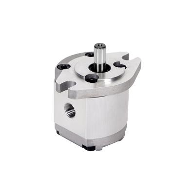 China Chinese Manufacturer Regulator Sells Precision High Pressure Mini Gear Pump Hydraulic Pump For Agricultural Machinery for sale