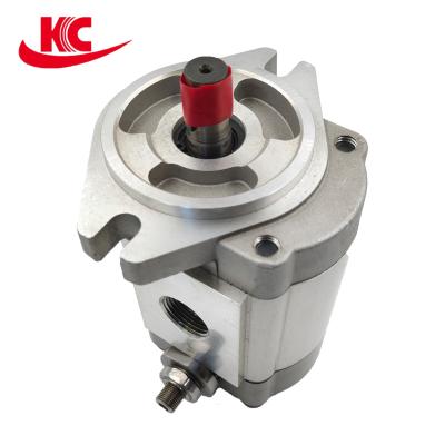 China Pressure low noise adjustable gear pump, pressure regulating hydraulic pump, factory direct sales customization for sale