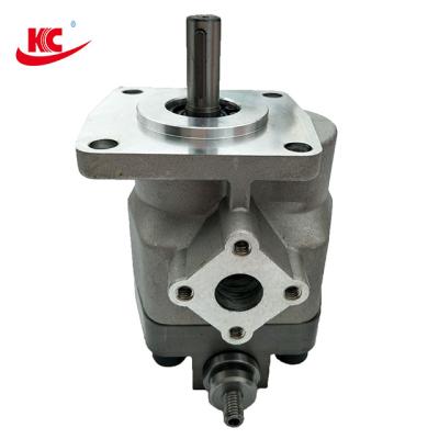 China High efficiency gear high pressure hydraulic oil pump HGP-2A with pressure regulator pressure regulating gear pump for sale