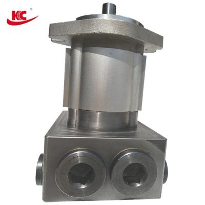 China Other HGP-3A Two Way Rotary Rotary Gear Pump Hydraulic Custom Gear Pump Oil Pump for sale