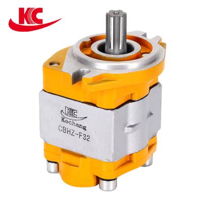 China Other Supplier Professional Forklift High Pressure Spline Hydraulic Pump Fast Delivery for sale