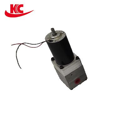 China Mini Power Units Bidirectional Gear Strong Pump Accessibility Back Pressure Cylinder Hydraulic Power Pack Double Acting Unit for sale