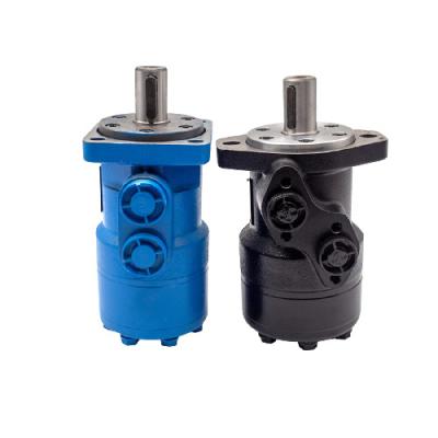 China Low noise supply of high-speed, high-torque positive and negative hydraulic motors, orbital motors BMR BM2 series for sale