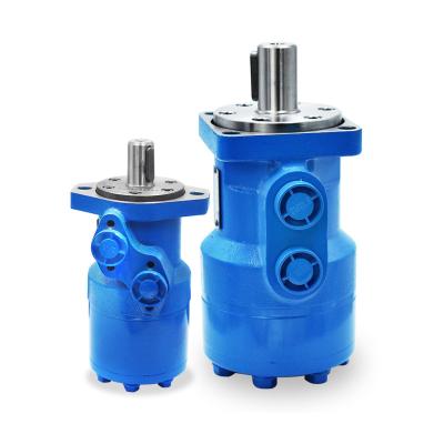 China Hydraulic Oil Motor Low - Speed ​​- High Torque Supply High Speed ​​High Torque Cycloidal Hydraulic Motor AC Rotary Gear Motor for sale