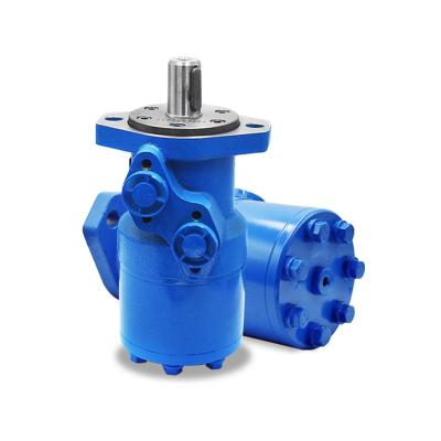 China Best Selling High Speed ​​Low Torque Hydraulic Motor Hydraulic Oil Pump Motor Gear Low - Speed ​​- High Torque For Mini Tractor for sale